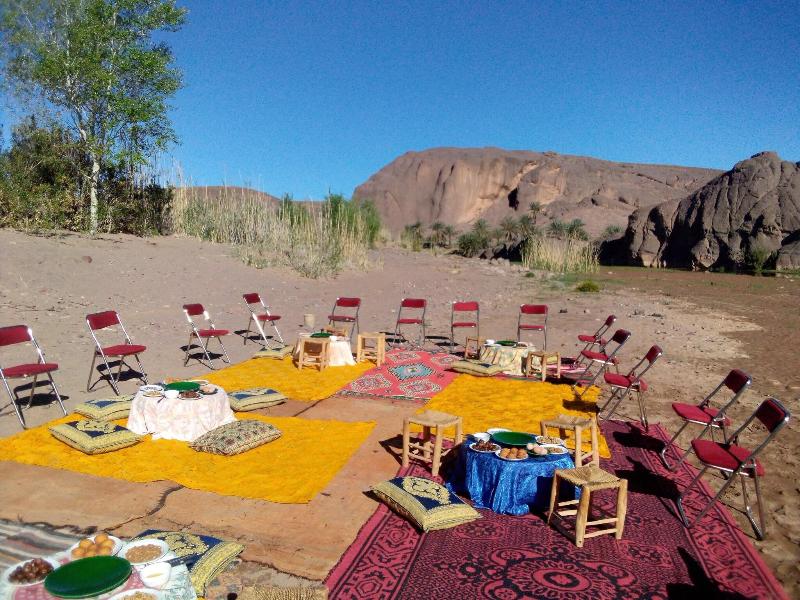 Auberge Bivouac Tissili - Genel