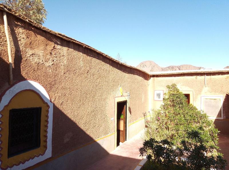 Auberge Bivouac Tissili - Teras