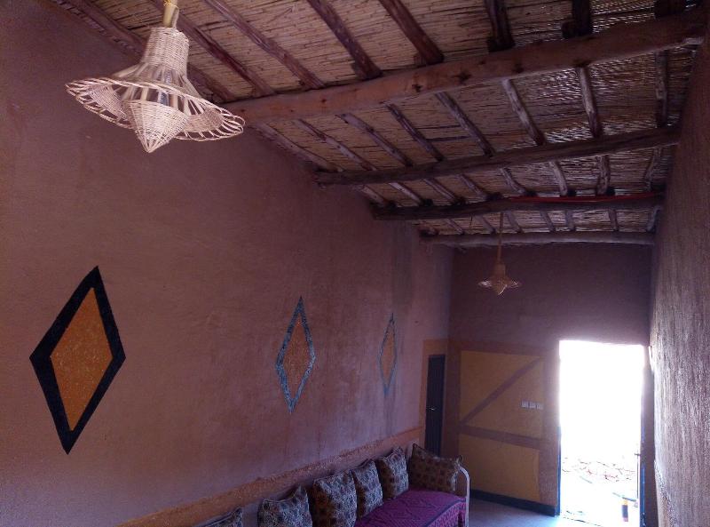 Auberge Bivouac Tissili - Teras