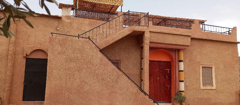 Auberge Bivouac Tissili - Teras