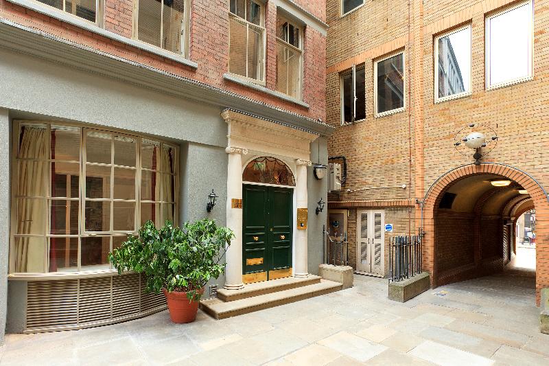 SACO Fleet Street - Crane Court - Lobi