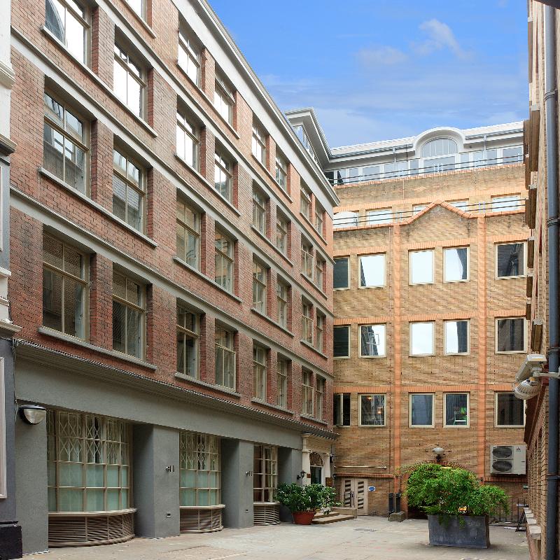 SACO Fleet Street - Crane Court - Genel