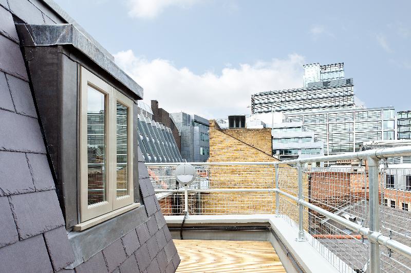 SACO Fleet Street - Crane Court - Genel