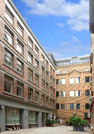 SACO Fleet Street - Crane Court otel fotoğrafı