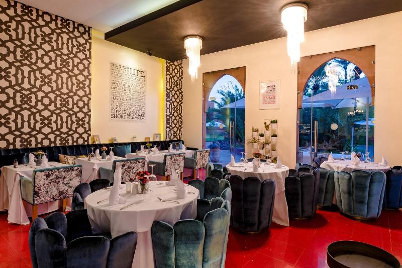 Résidence Dar Lamia - Restoran