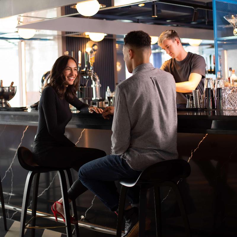 Yotel Glasgow - Bar