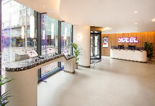 Yotel Glasgow fotoÄŸrafÄ±
