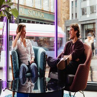 Yotel Glasgow fotoÄŸrafÄ±