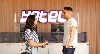 Yotel Glasgow fotoÄŸrafÄ±