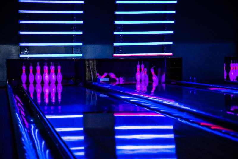 Yotel Glasgow - Aktivite