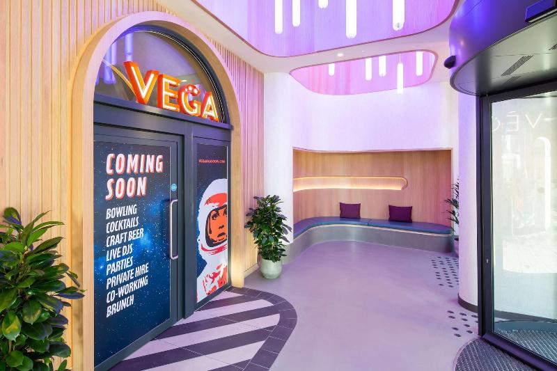 Yotel Glasgow - Aktivite