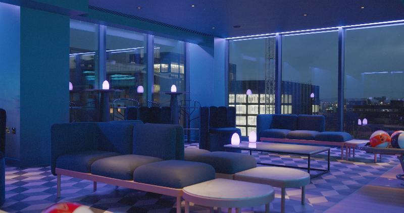 Yotel Glasgow - Aktivite