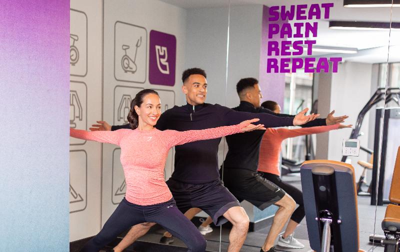 Yotel Glasgow - Aktivite