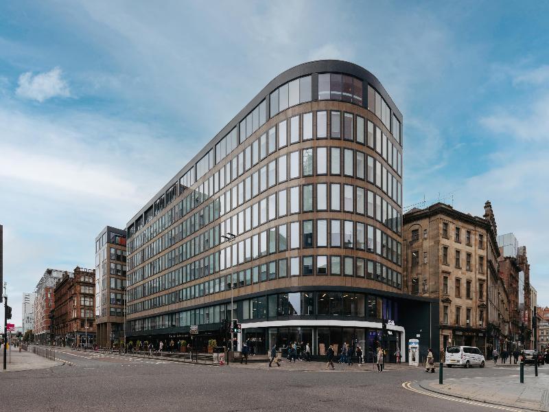 Yotel Glasgow - Genel