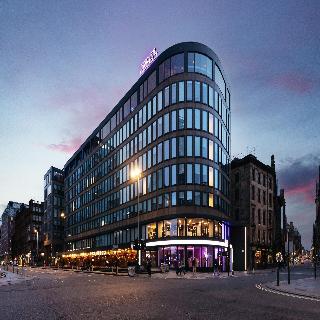 Yotel Glasgow fotoÄŸrafÄ±