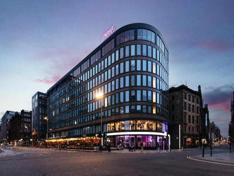 Yotel Glasgow - Genel