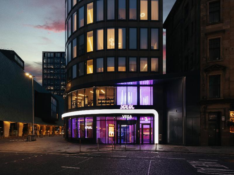 Yotel Glasgow - Genel