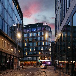 Yotel Glasgow fotoÄŸrafÄ±