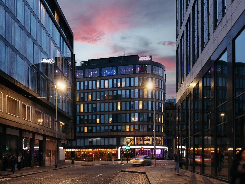 Yotel Glasgow - Genel