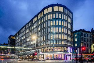 Yotel Glasgow otel fotoğrafı