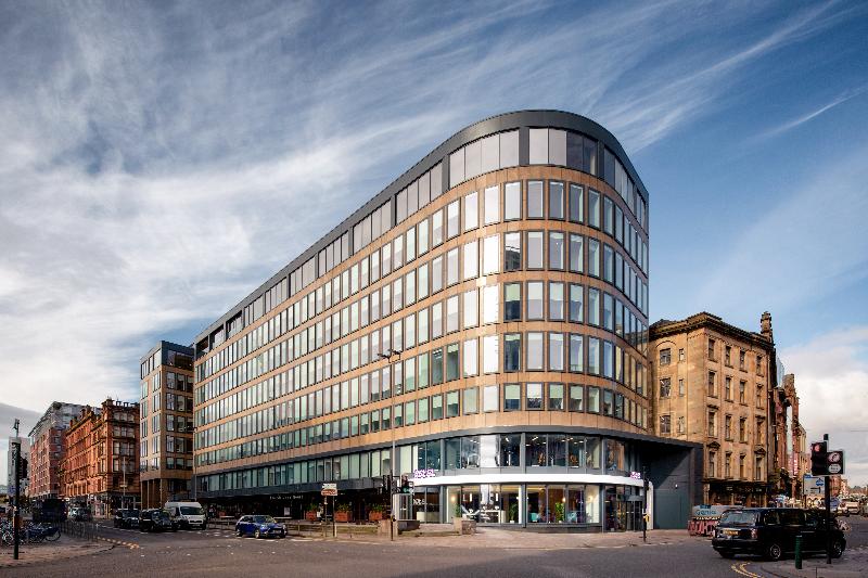 Yotel Glasgow - Genel