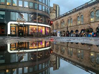 Yotel Glasgow fotoÄŸrafÄ±