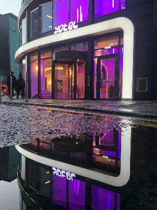 Yotel Glasgow fotoÄŸrafÄ±