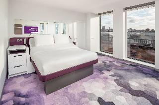 Yotel Glasgow fotoÄŸrafÄ±