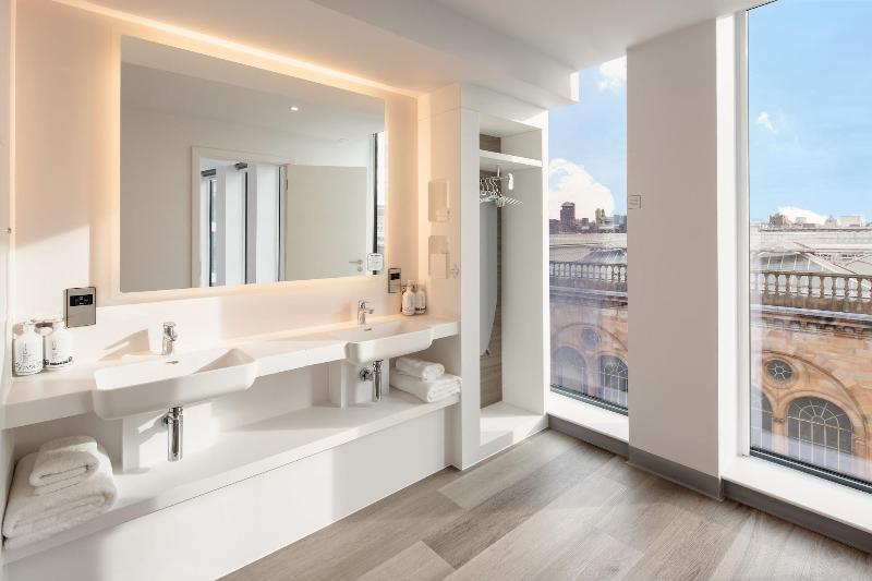 Yotel Glasgow - Oda