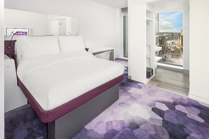 Yotel Glasgow - Oda