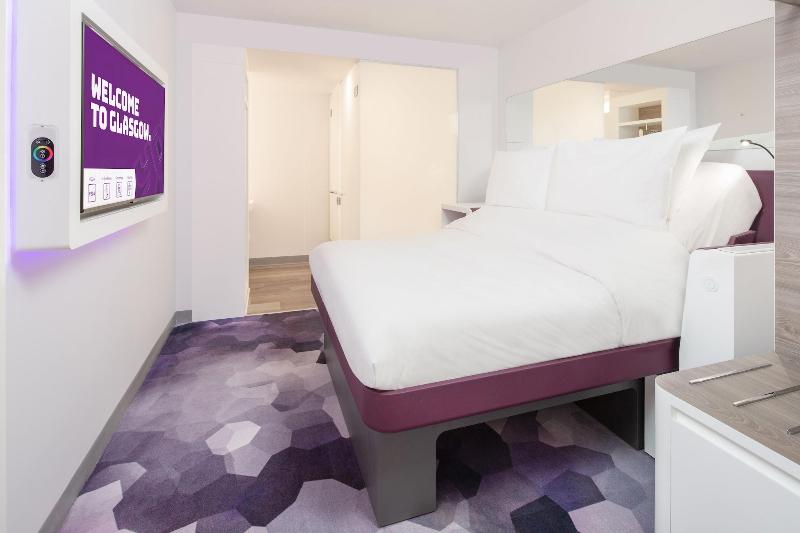 Yotel Glasgow - Oda