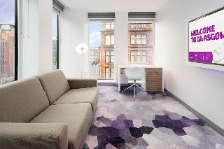 Yotel Glasgow fotoÄŸrafÄ±