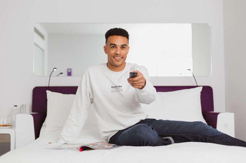 Yotel Glasgow - Oda