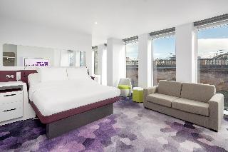 Yotel Glasgow fotoÄŸrafÄ±