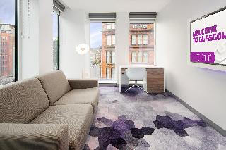 Yotel Glasgow fotoÄŸrafÄ±