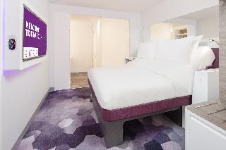 Yotel Glasgow fotoÄŸrafÄ±