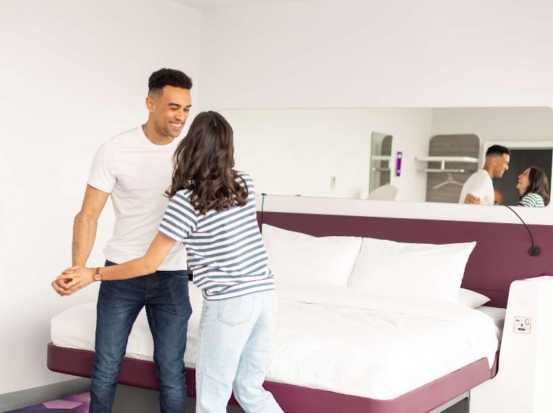 Yotel Glasgow - Oda