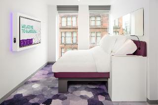 Yotel Glasgow fotoÄŸrafÄ±