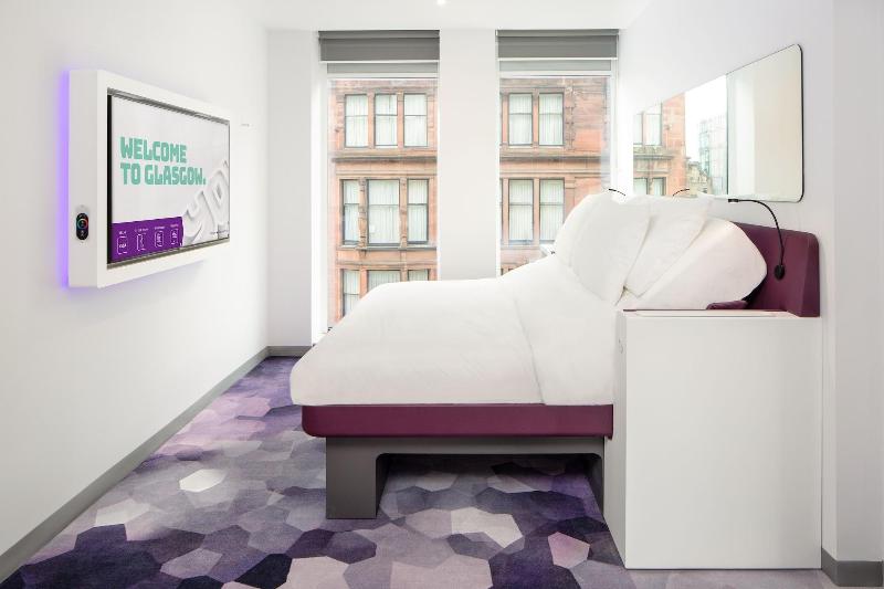 Yotel Glasgow - Oda