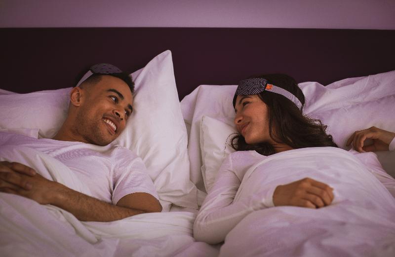 Yotel Glasgow - Oda