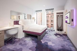 Yotel Glasgow fotoÄŸrafÄ±