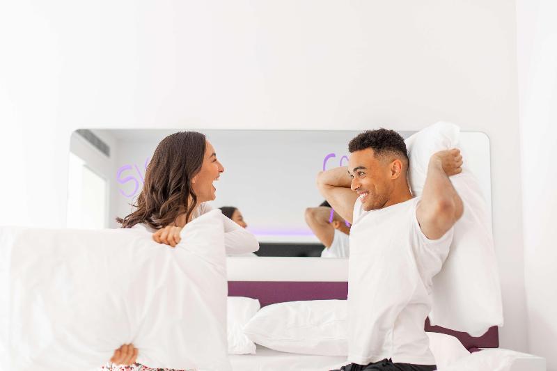 Yotel Glasgow - Oda