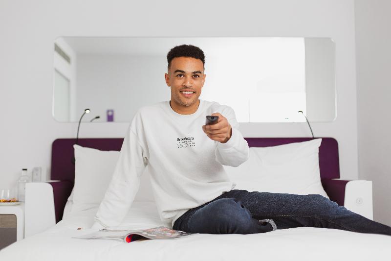 Yotel Glasgow - Oda