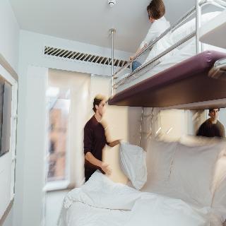 Yotel Glasgow fotoÄŸrafÄ±