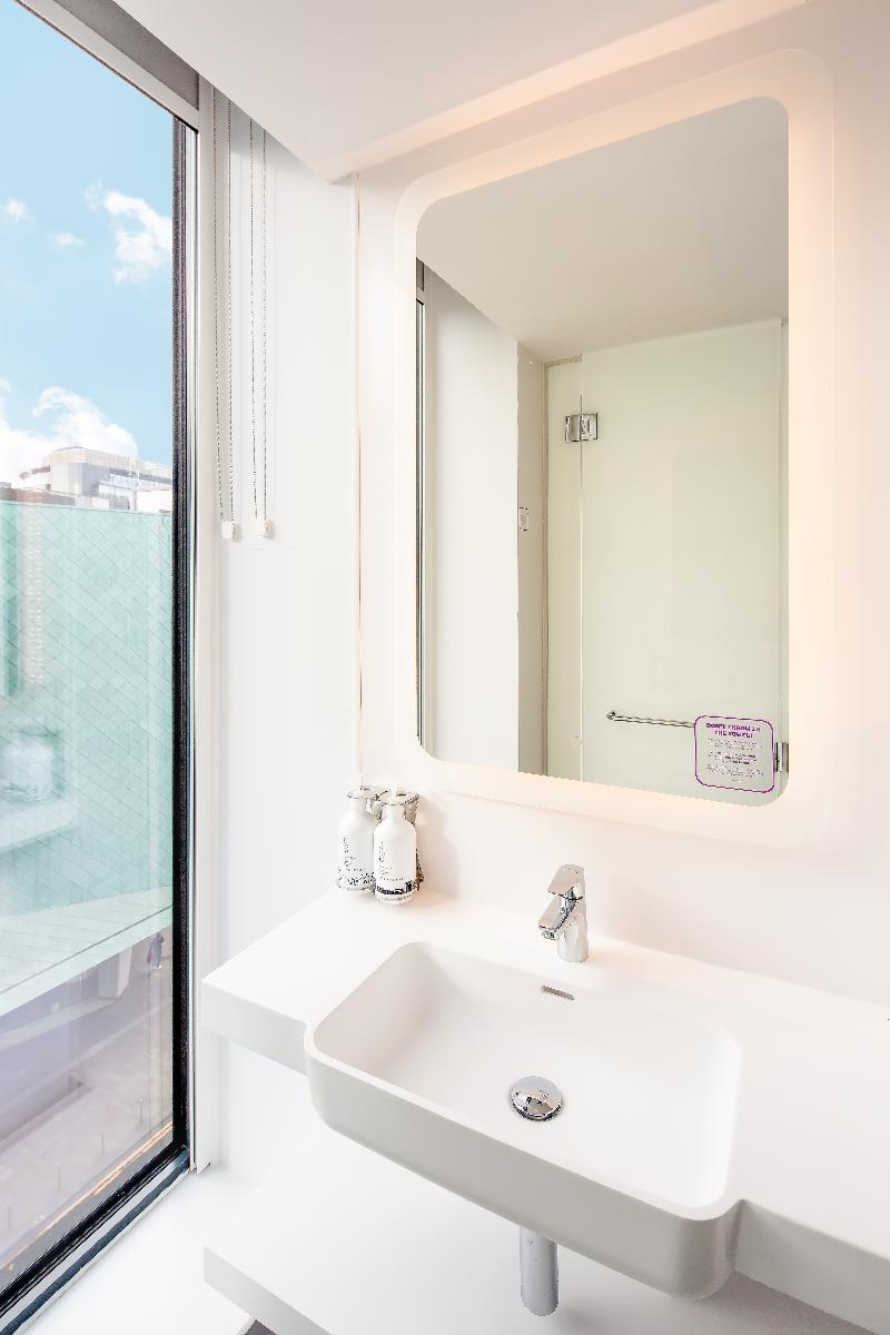 Yotel Glasgow - Oda