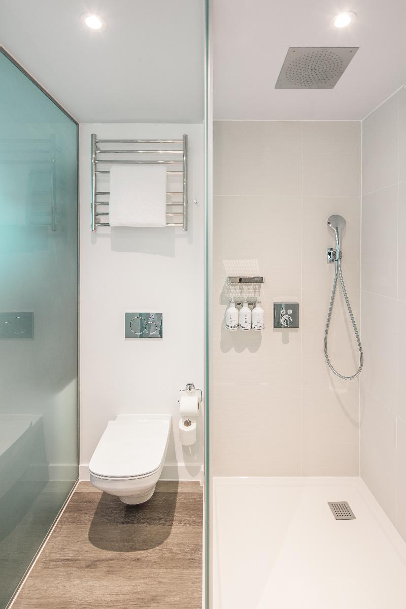 Yotel Glasgow - Oda