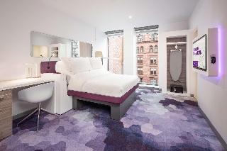 Yotel Glasgow fotoÄŸrafÄ±