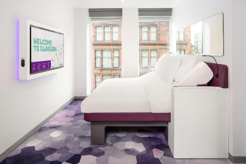 Yotel Glasgow - Oda