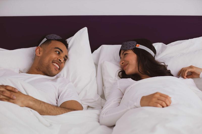 Yotel Glasgow - Oda
