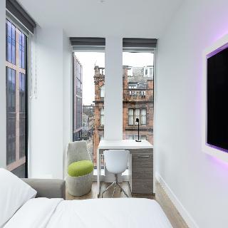 Yotel Glasgow fotoÄŸrafÄ±